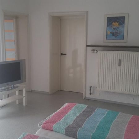Ferienwohnung Erika Günzburg Exterior foto