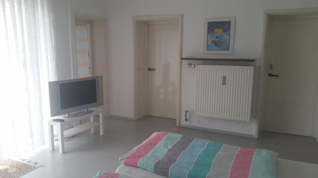 Ferienwohnung Erika Günzburg Exterior foto