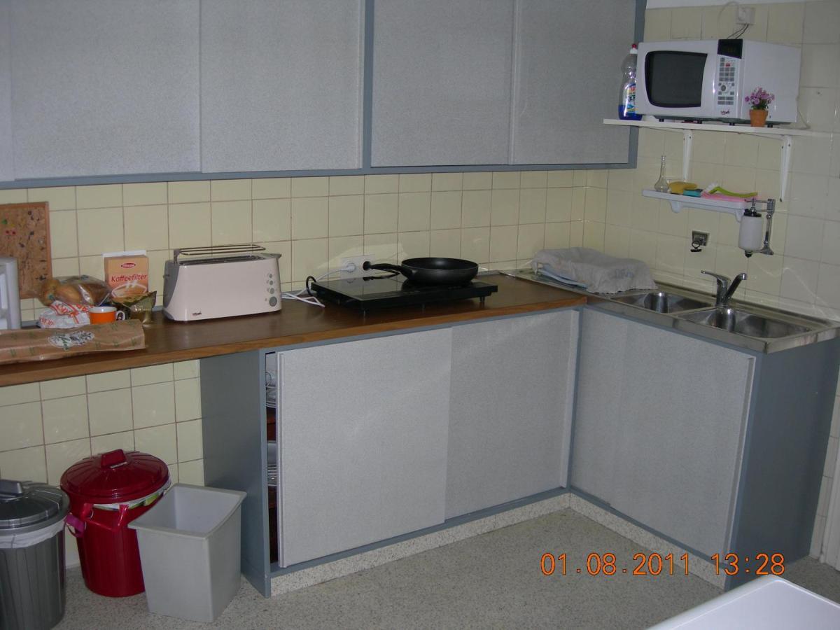 Ferienwohnung Erika Günzburg Zimmer foto